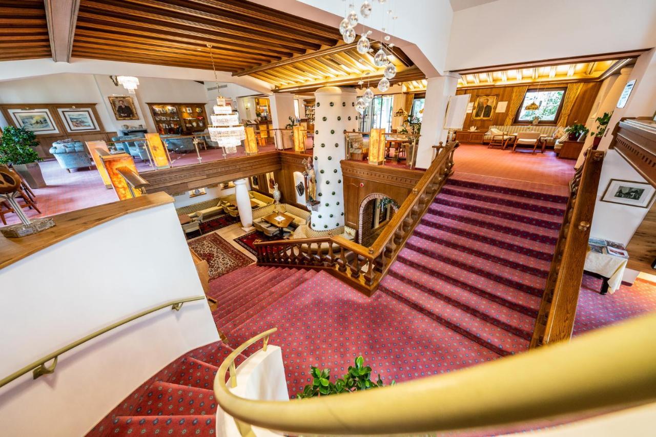 Thermenwelt Pulverer Hotel Bad Kleinkirchheim