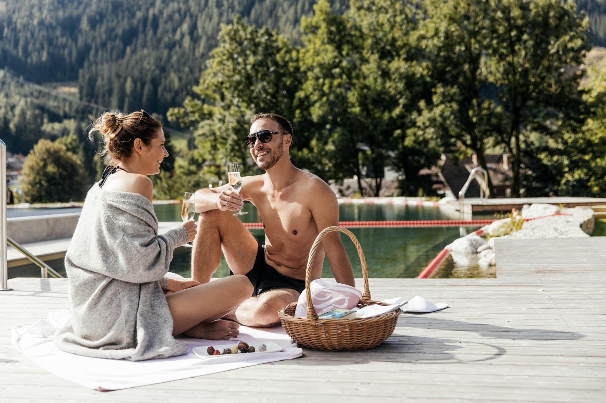 Hotel Thermenwelt Pulverer Bad Kleinkirchheim