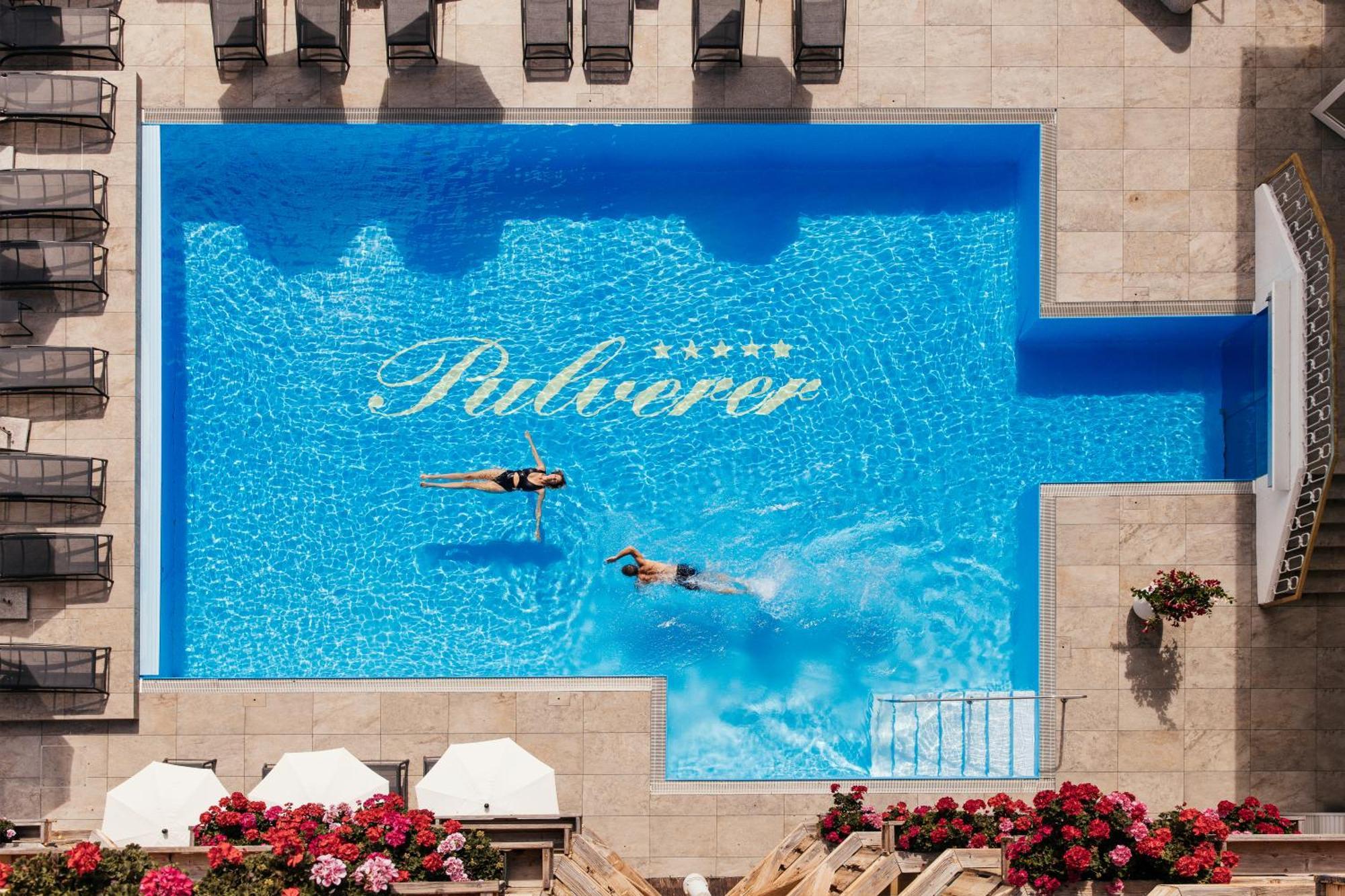 Thermenwelt Pulverer Hotel 5*