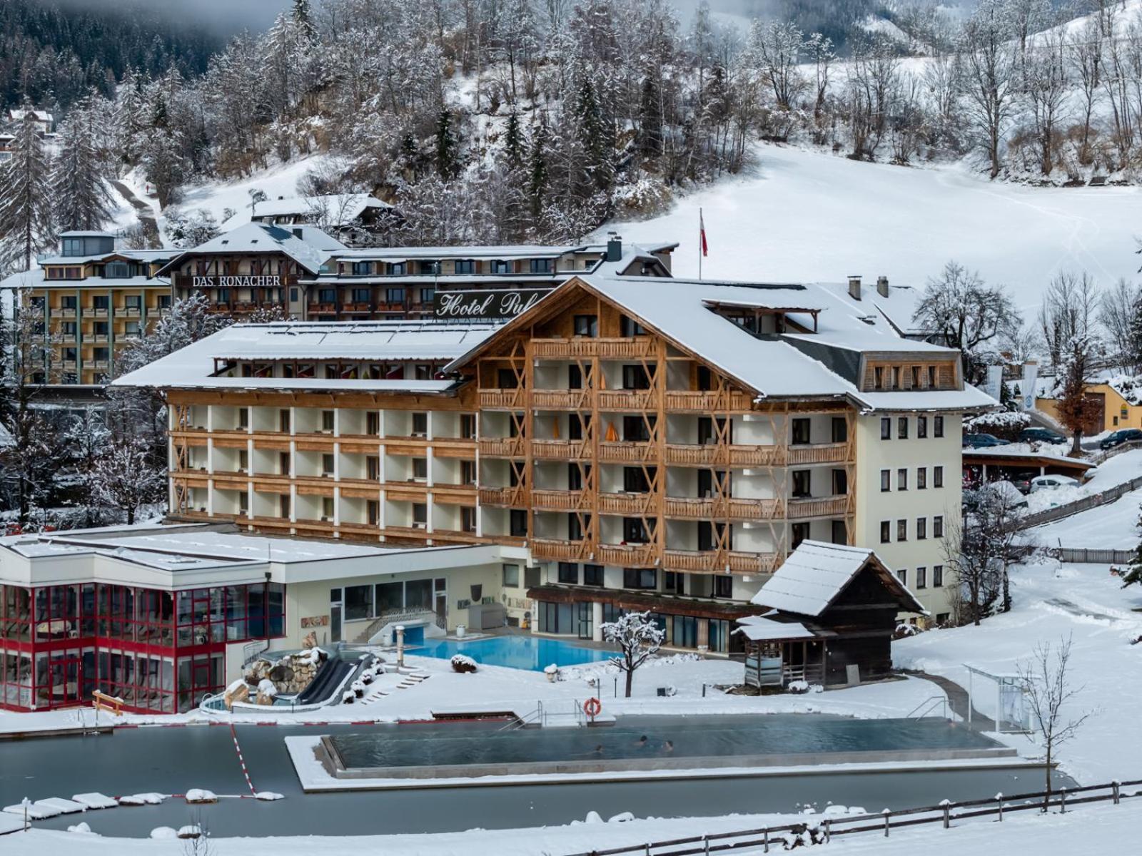 Hotel Thermenwelt Pulverer 5*