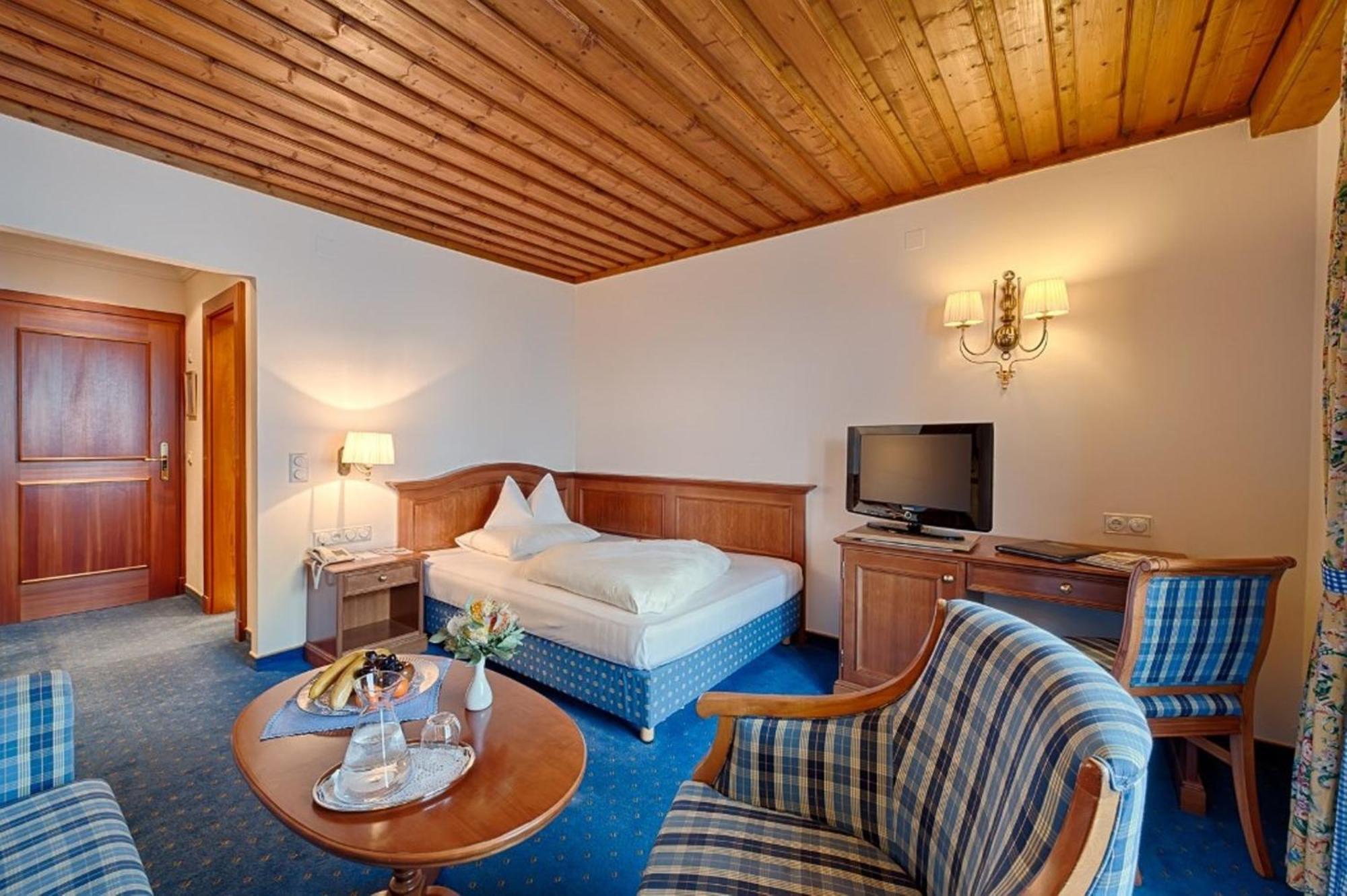 Thermenwelt Pulverer Hotel Bad Kleinkirchheim