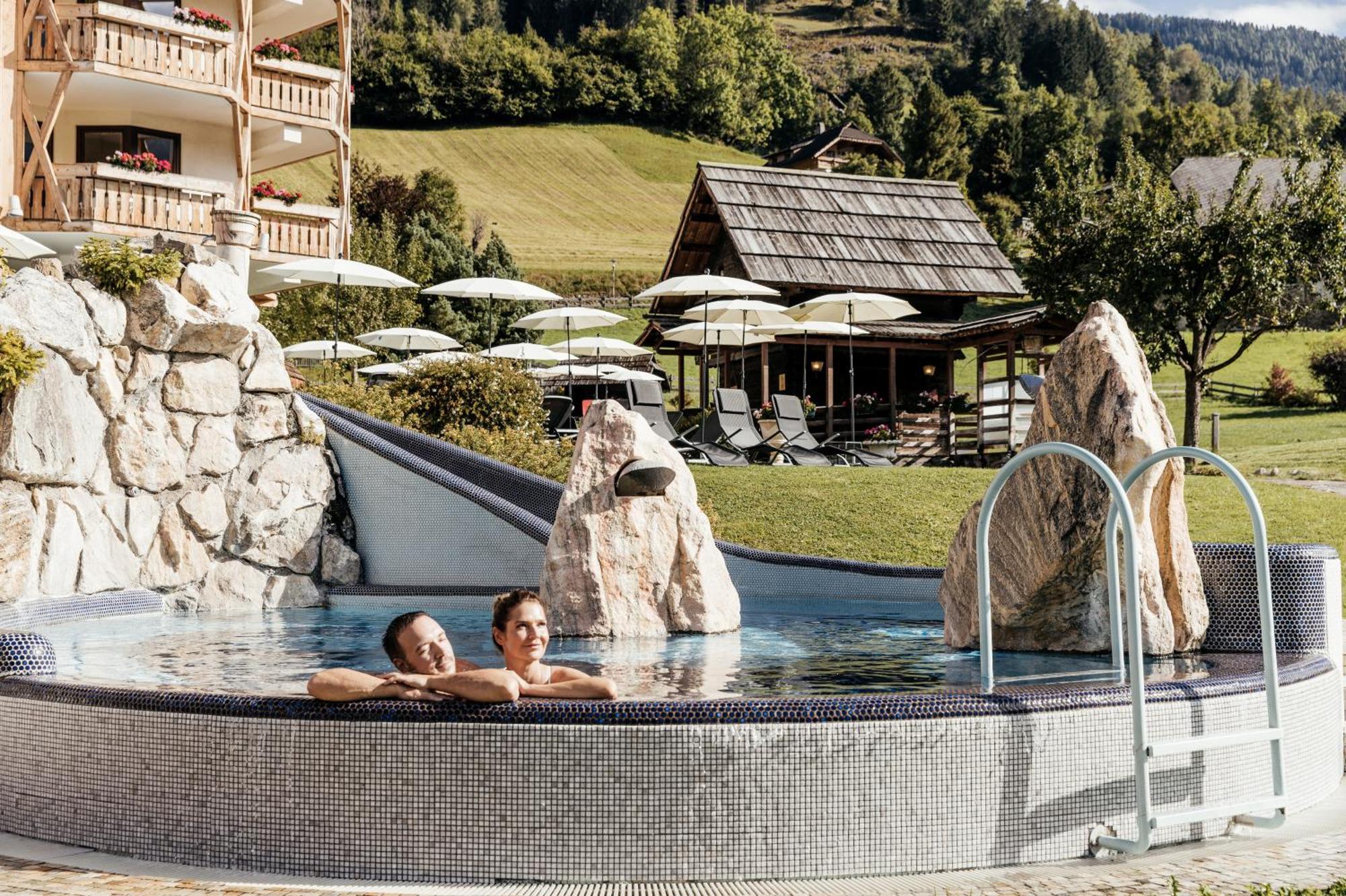 Thermenwelt Pulverer Hotel Bad Kleinkirchheim