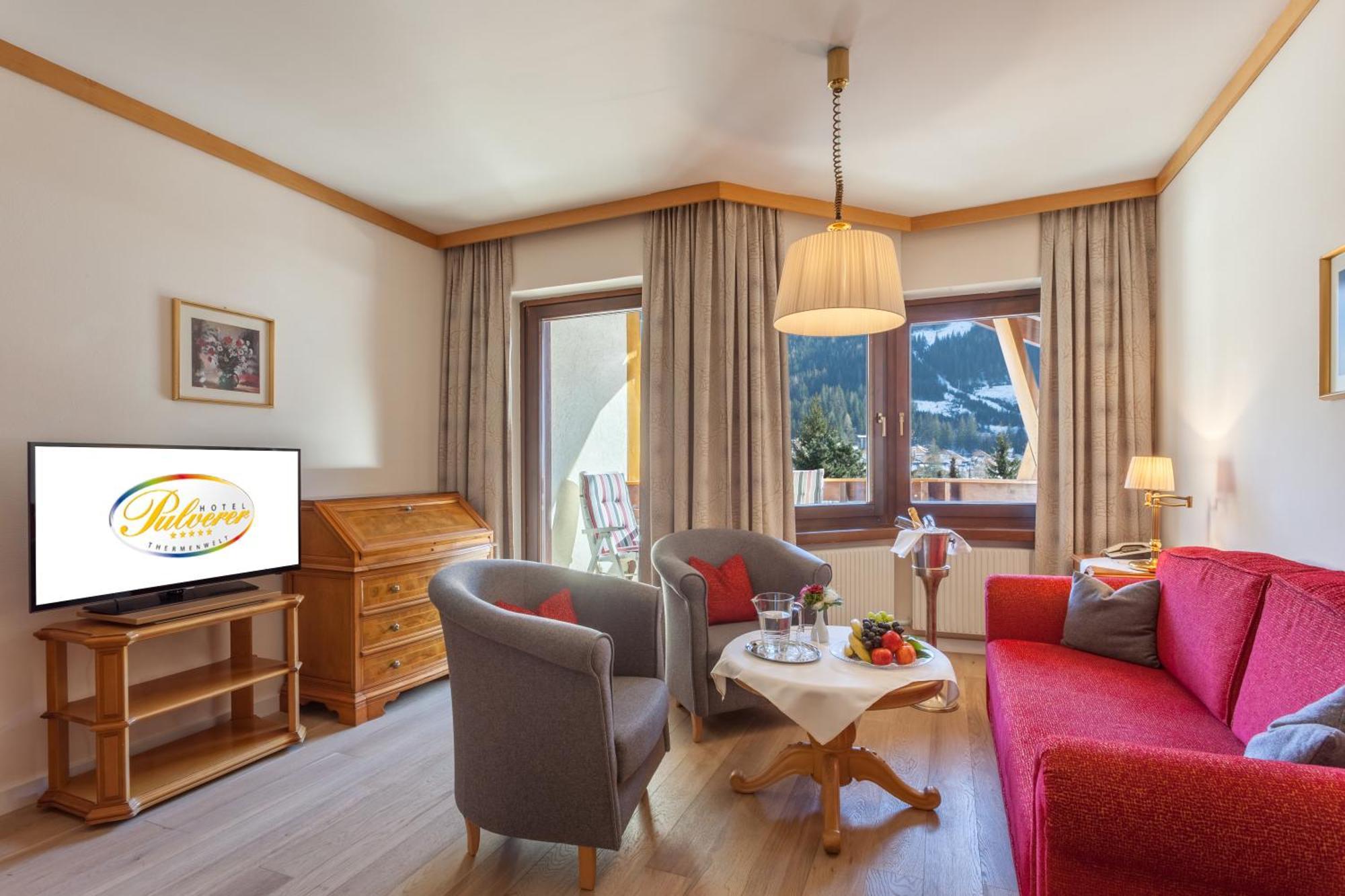 Thermenwelt Pulverer Bad Kleinkirchheim