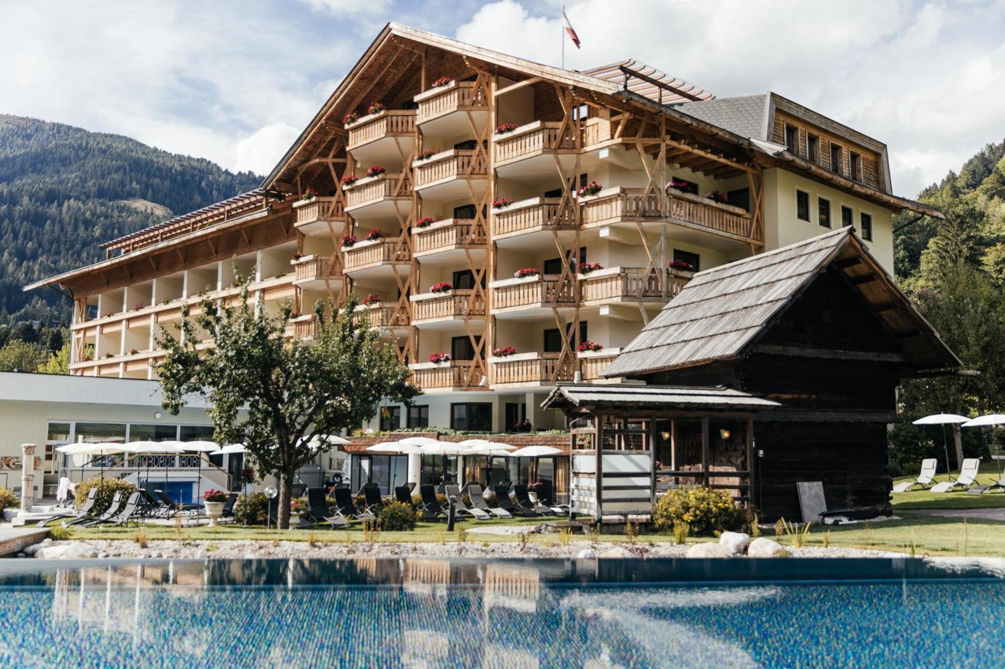 Thermenwelt Pulverer Hotel 5*
