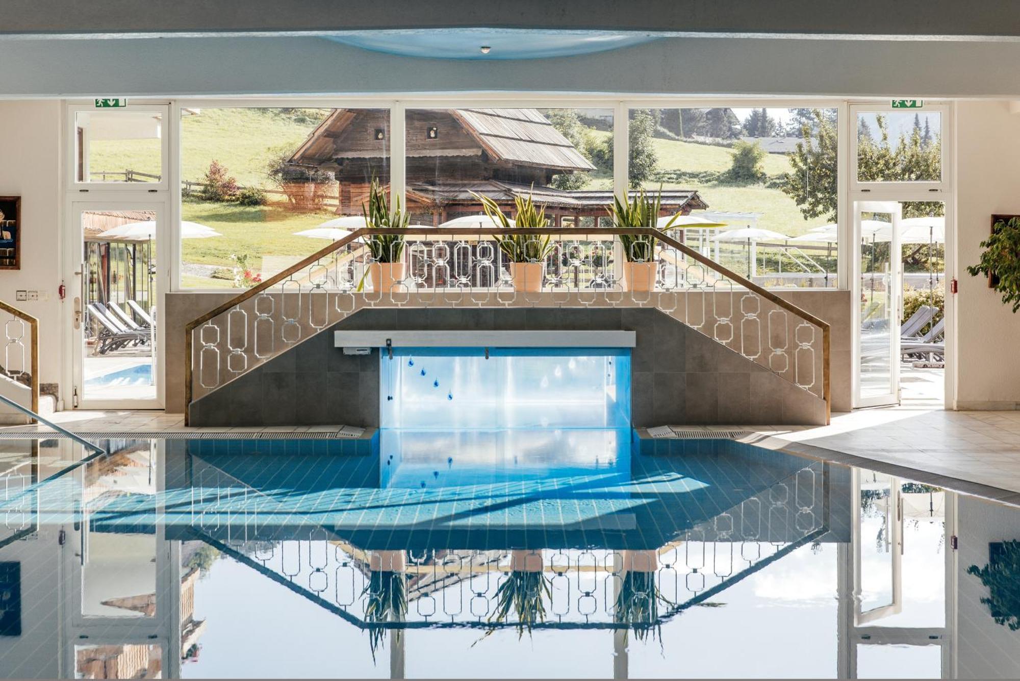 Hotel Thermenwelt Pulverer Bad Kleinkirchheim