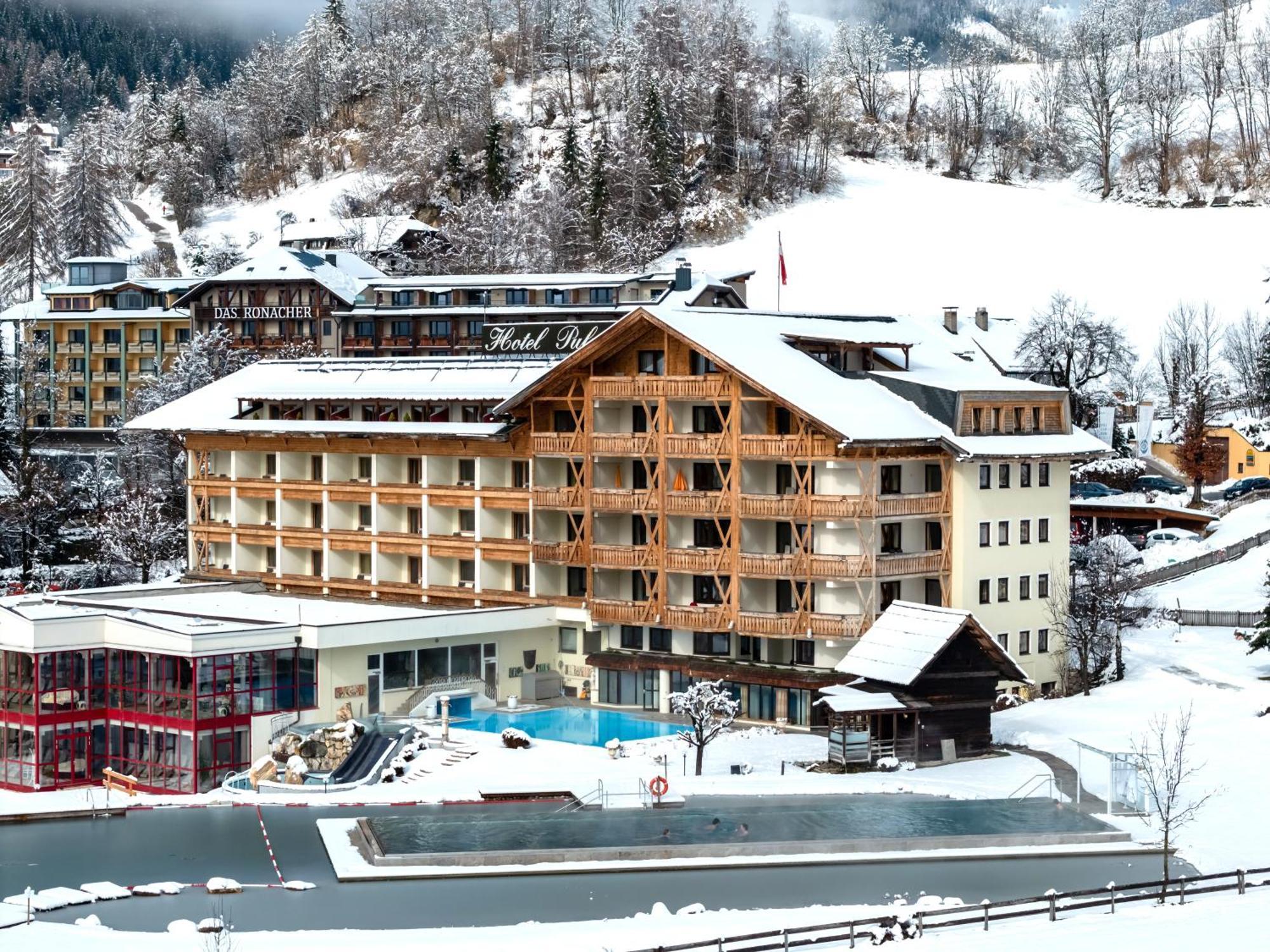 Thermenwelt Pulverer Bad Kleinkirchheim