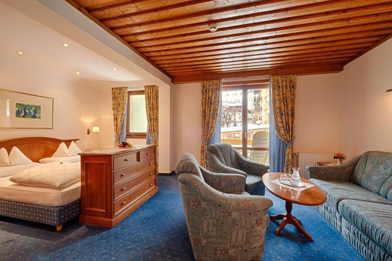 Hotel Thermenwelt Pulverer Bad Kleinkirchheim