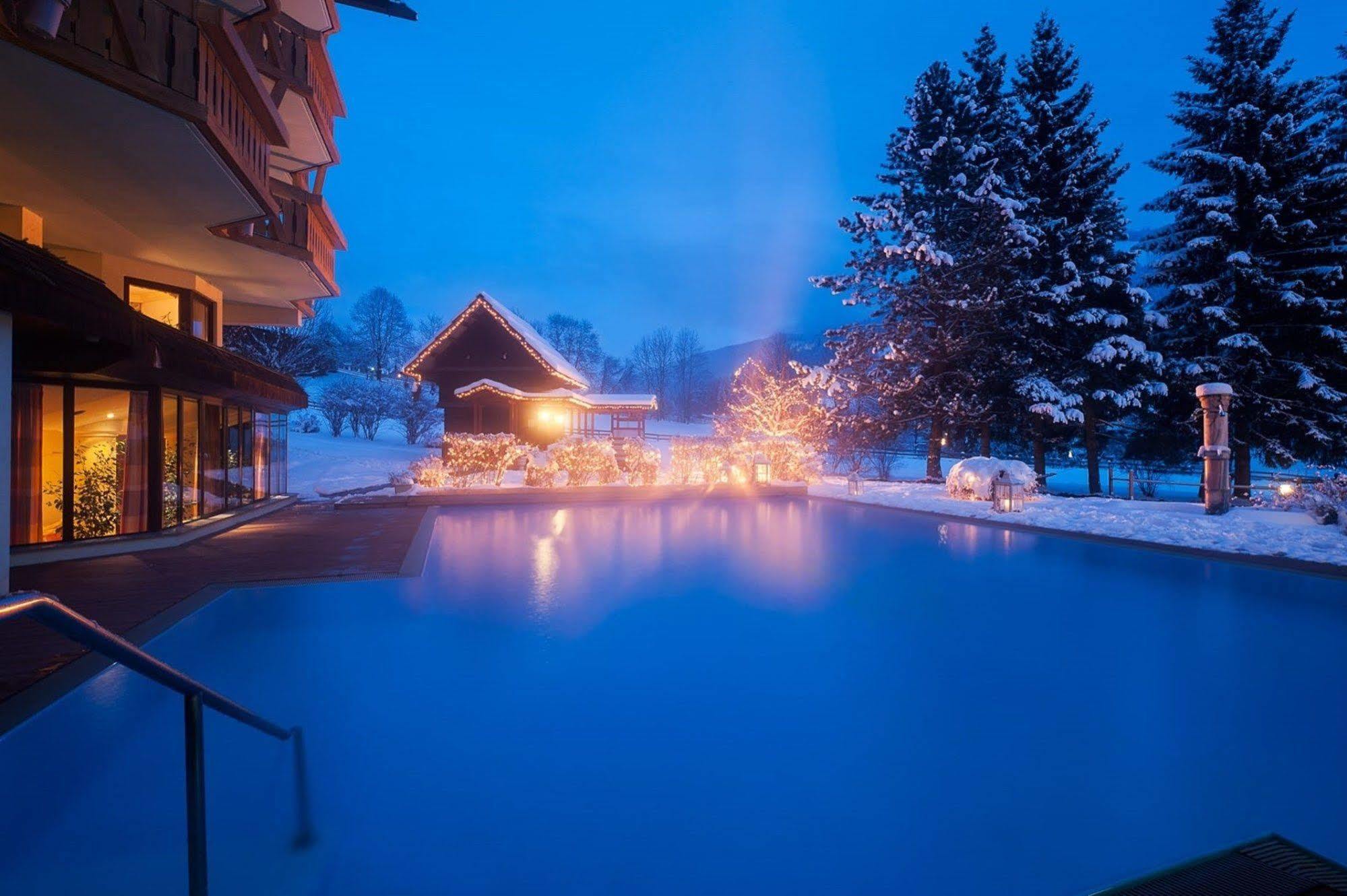 Hotel Thermenwelt Pulverer Bad Kleinkirchheim