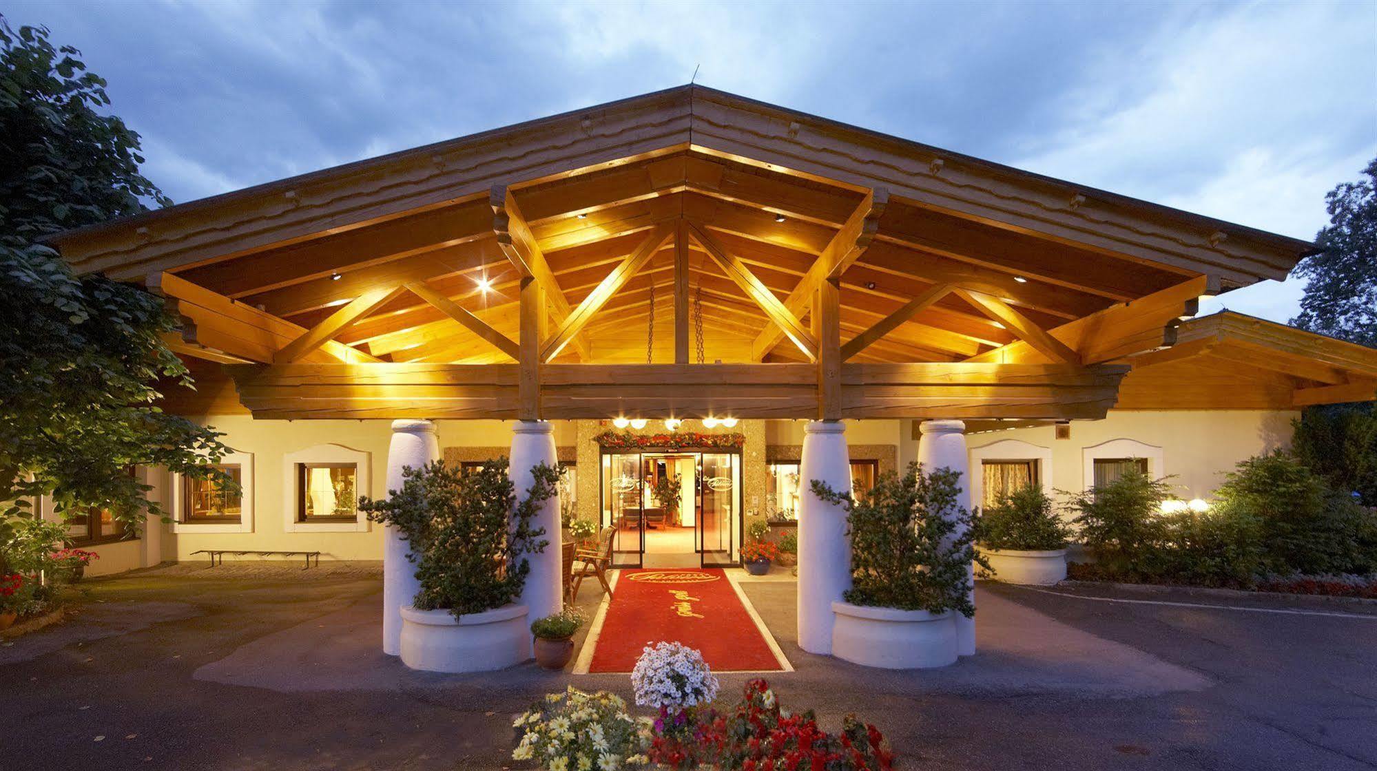 Thermenwelt Pulverer Hotel Bad Kleinkirchheim