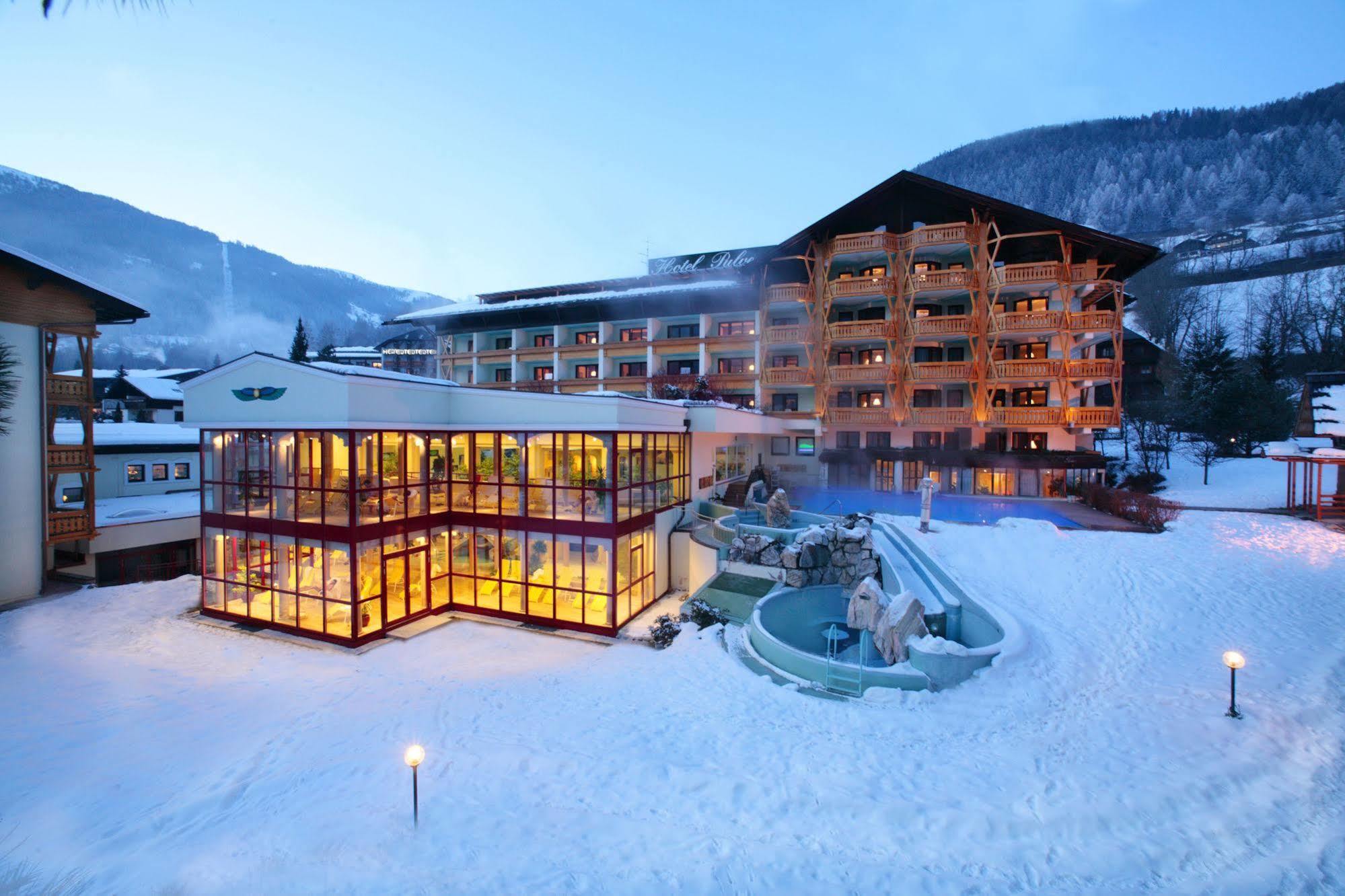 Thermenwelt Pulverer Hotel Bad Kleinkirchheim
